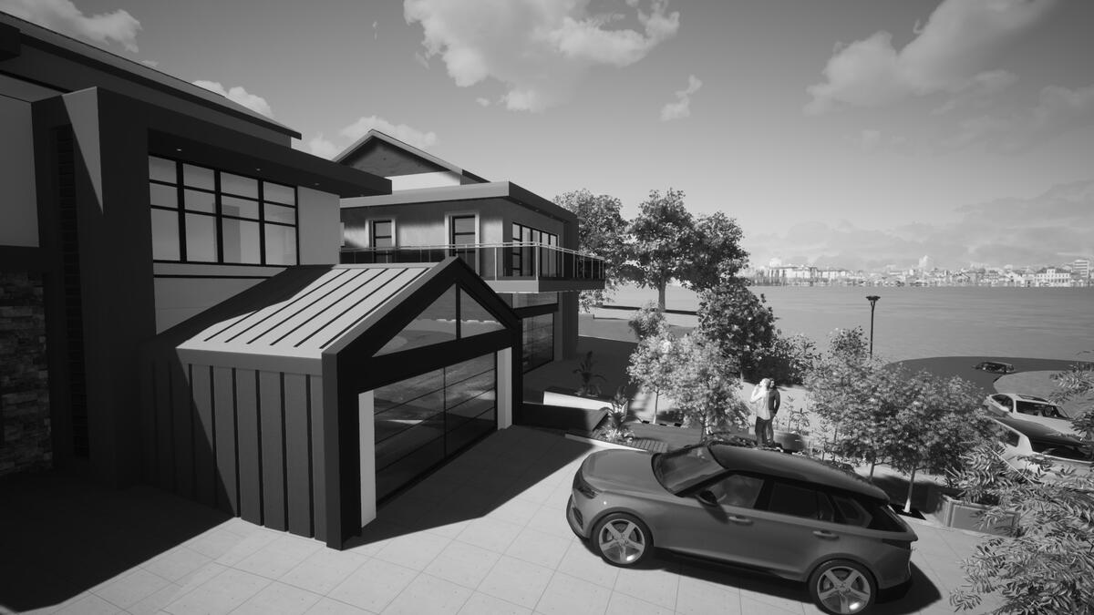 PRIVATE RESIDENTIAL HOUSE I Ravele