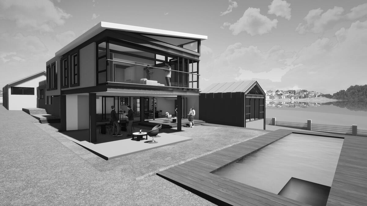 PRIVATE RESIDENTIAL HOUSE I Ravele