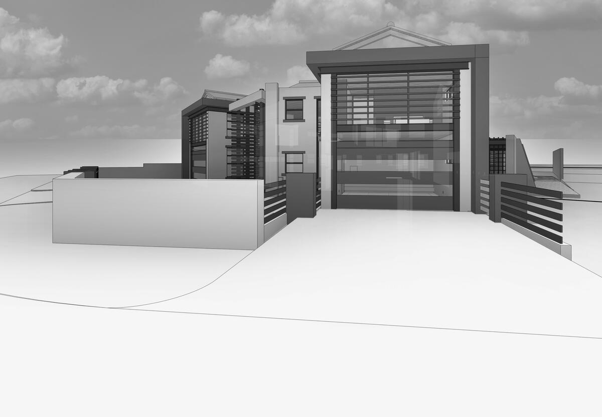 PRIVATE RESIDENTIAL HOUSE I Ravele