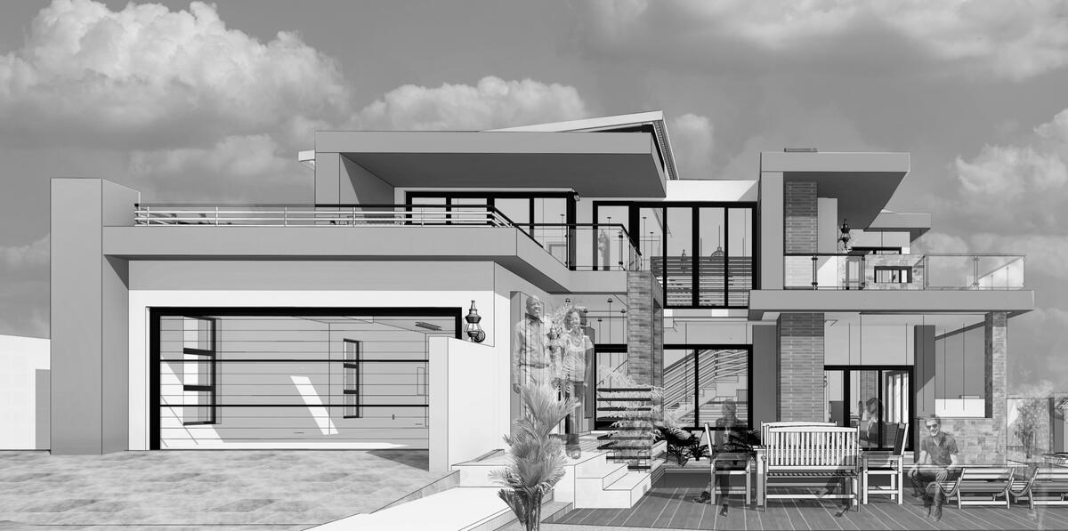 PRIVATE RESIDENTIAL HOUSE I Ravele