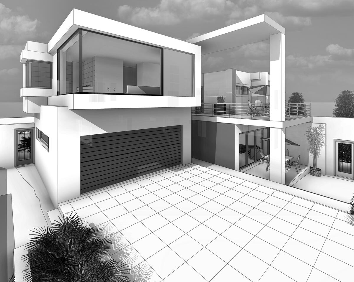 PRIVATE RESIDENTIAL HOUSE I Ravele