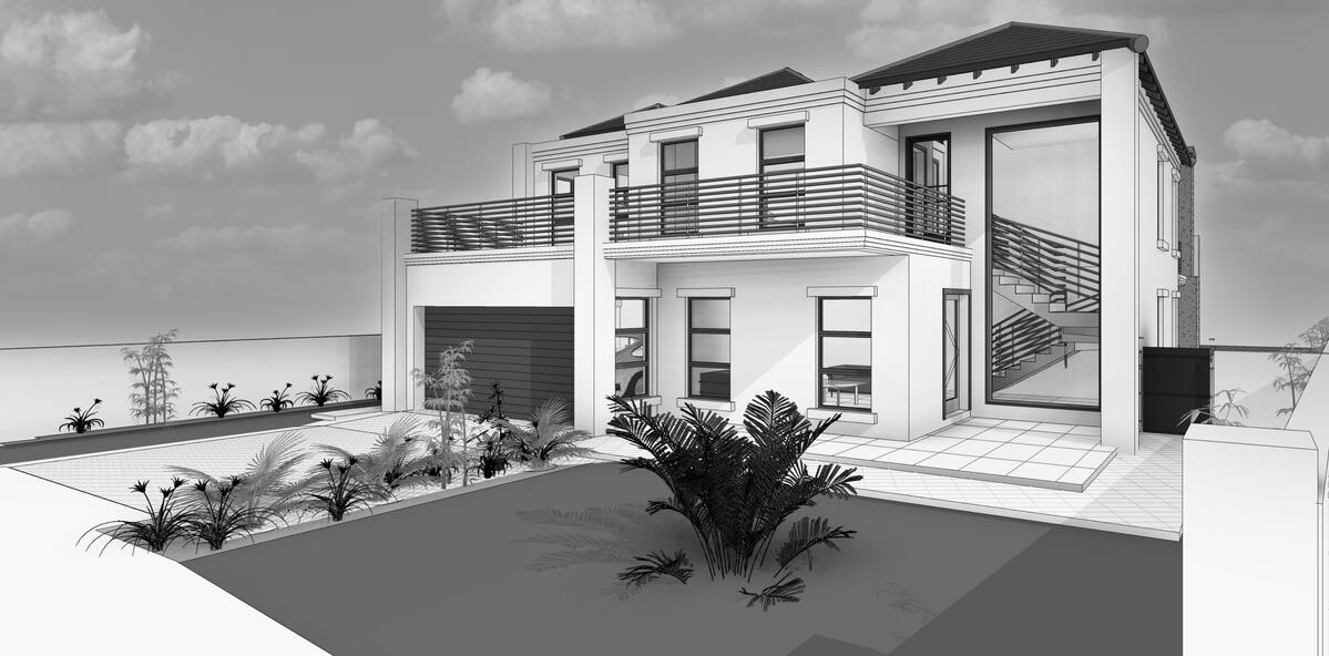 PRIVATE RESIDENTIAL HOUSE I Ravele