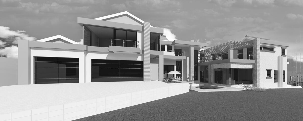 PRIVATE RESIDENTIAL HOUSE I Ravele