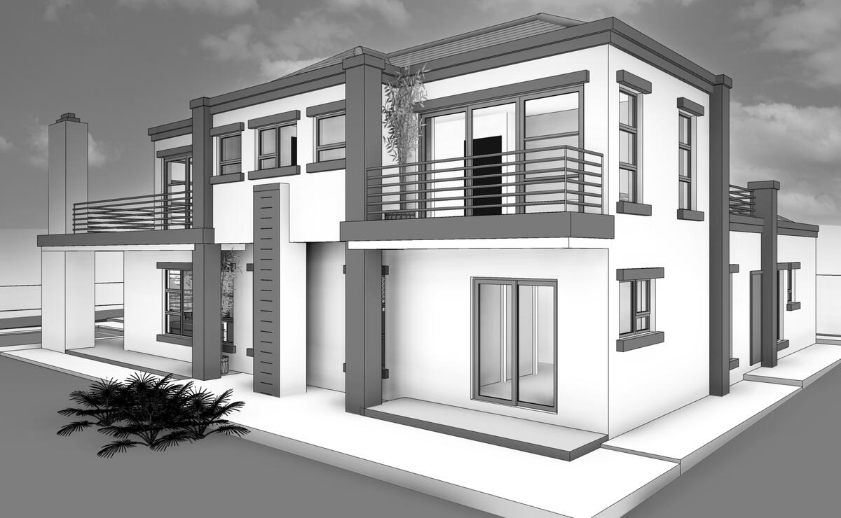 PRIVATE RESIDENTIAL HOUSE I Ravele