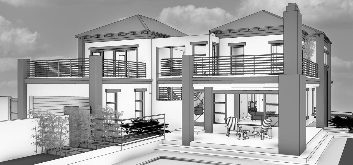 PRIVATE RESIDENTIAL HOUSE I Ravele