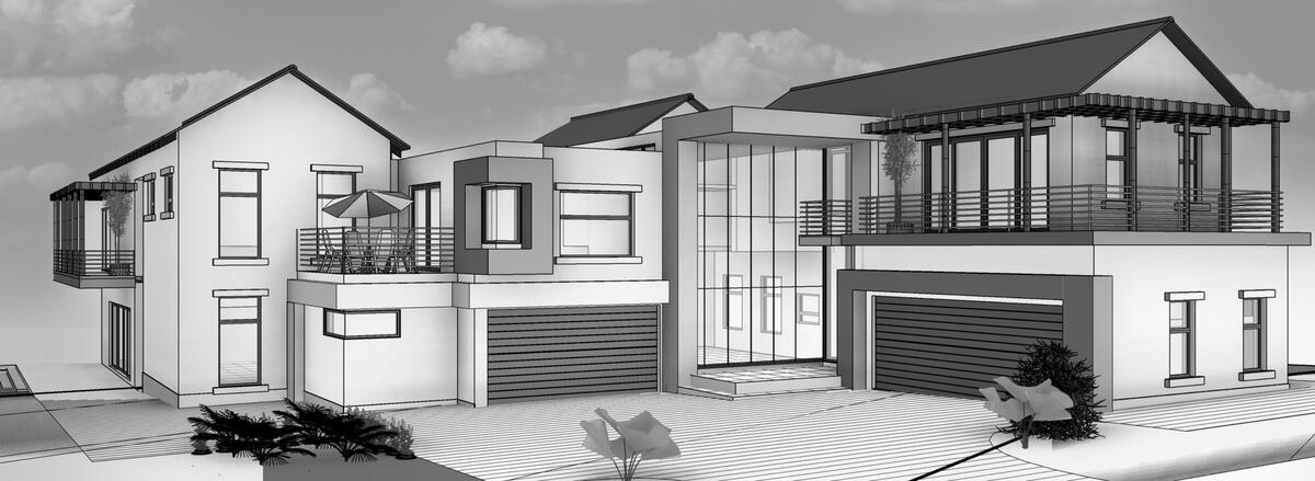 PRIVATE RESIDENTIAL HOUSE I Ravele