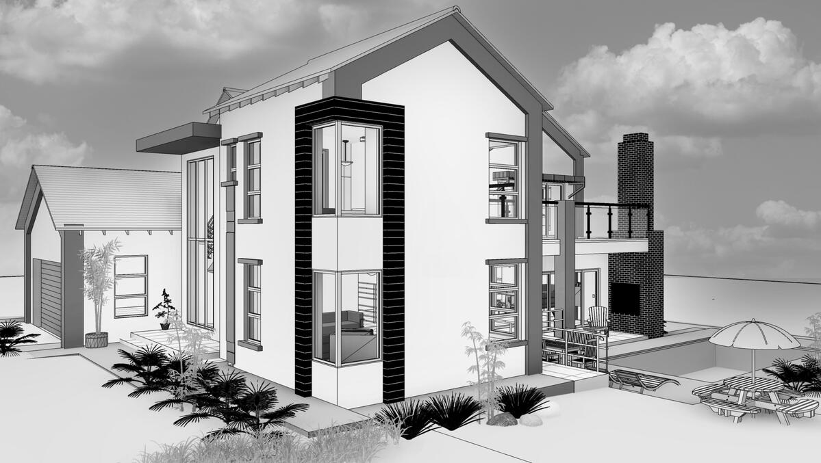 PRIVATE RESIDENTIAL HOUSE I Ravele